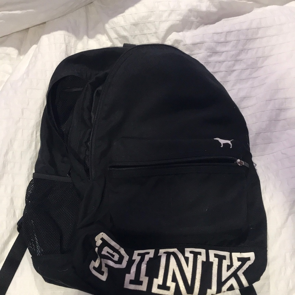 PINK Backpack